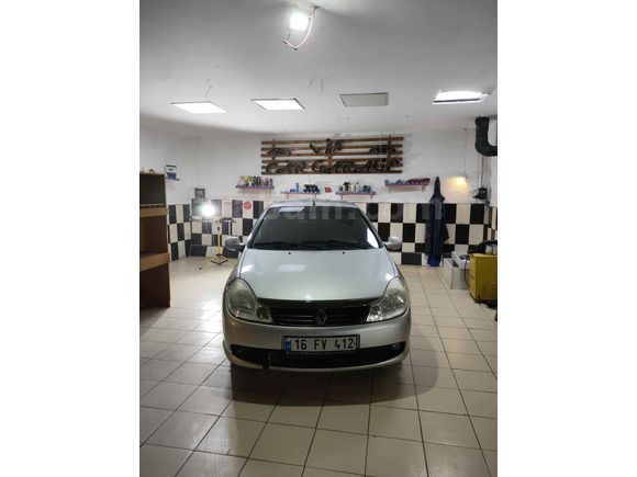 2010 RENAULT SYMBOL 1.5 DCI EXPRESSION
ÖĞRETMENDEN