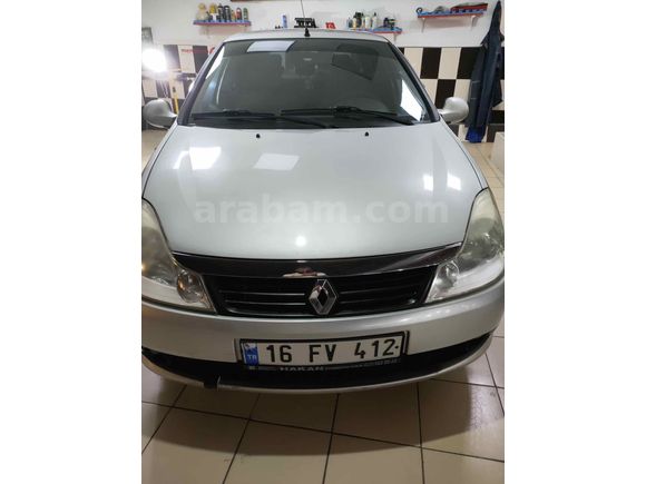 2010 RENAULT SYMBOL 1.5 DCI EXPRESSION
ÖĞRETMENDEN