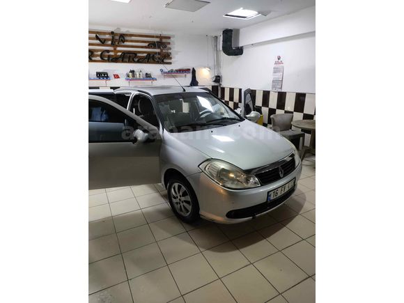2010 RENAULT SYMBOL 1.5 DCI EXPRESSION
ÖĞRETMENDEN