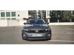 Sahibinden Fiat Egea 1.4 Fire Lounge 2021 Model Ordu 48.000 km Füme
