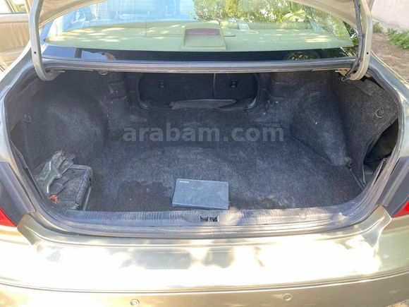 Galeriden Nissan Maxima 2.0 QX 2005 Model Kırıkkale