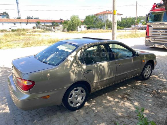Galeriden Nissan Maxima 2.0 QX 2005 Model Kırıkkale