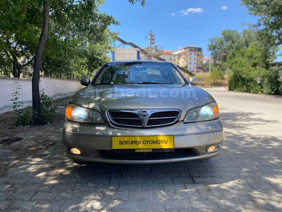 Galeriden Nissan Maxima 2.0 QX 2005 Model Kırıkkale