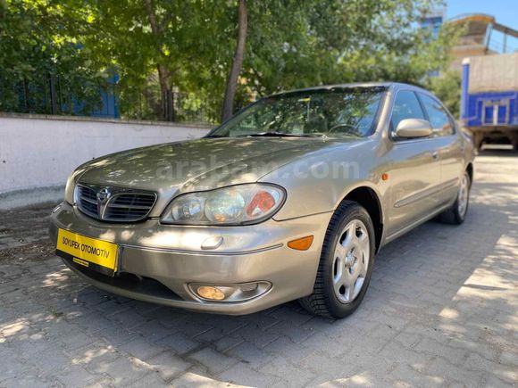 Galeriden Nissan Maxima 2.0 QX 2005 Model Kırıkkale