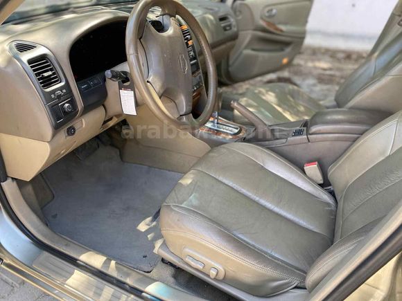 Galeriden Nissan Maxima 2.0 QX 2005 Model Kırıkkale