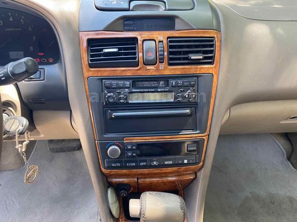 Galeriden Nissan Maxima 2.0 QX 2005 Model Kırıkkale