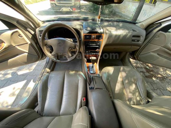 Galeriden Nissan Maxima 2.0 QX 2005 Model Kırıkkale