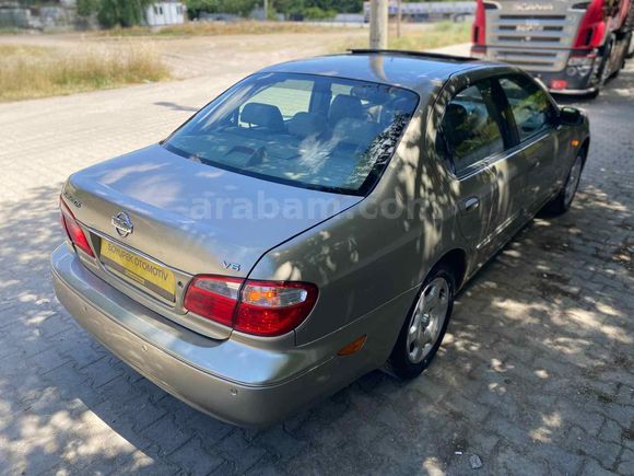 Galeriden Nissan Maxima 2.0 QX 2005 Model Kırıkkale