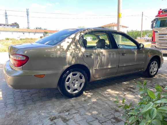 Galeriden Nissan Maxima 2.0 QX 2005 Model Kırıkkale