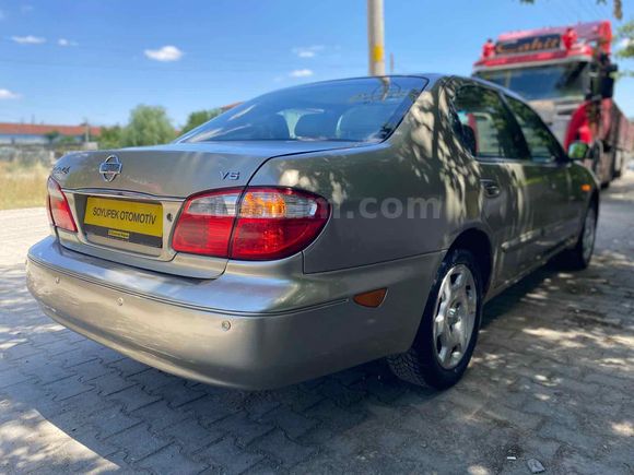 Galeriden Nissan Maxima 2.0 QX 2005 Model Kırıkkale