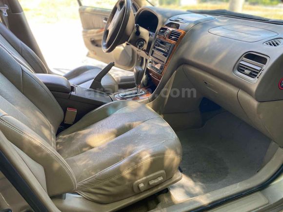 Galeriden Nissan Maxima 2.0 QX 2005 Model Kırıkkale