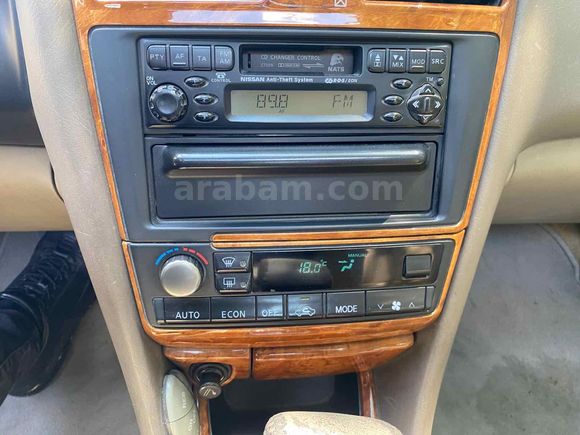 Galeriden Nissan Maxima 2.0 QX 2005 Model Kırıkkale