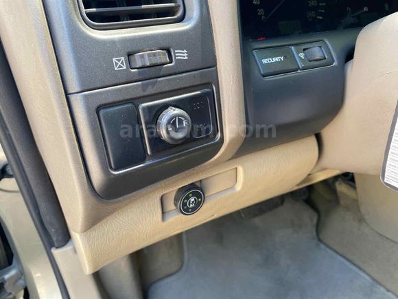 Galeriden Nissan Maxima 2.0 QX 2005 Model Kırıkkale
