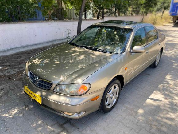 Galeriden Nissan Maxima 2.0 QX 2005 Model Kırıkkale