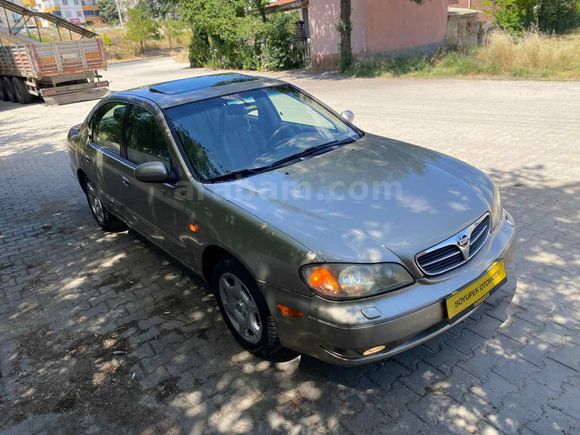 Galeriden Nissan Maxima 2.0 QX 2005 Model Kırıkkale