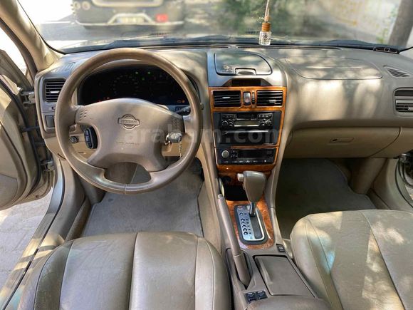 Galeriden Nissan Maxima 2.0 QX 2005 Model Kırıkkale