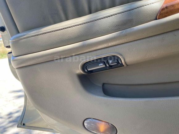 Galeriden Nissan Maxima 2.0 QX 2005 Model Kırıkkale