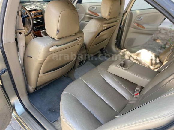 Galeriden Nissan Maxima 2.0 QX 2005 Model Kırıkkale
