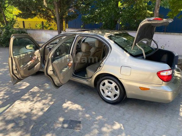 Galeriden Nissan Maxima 2.0 QX 2005 Model Kırıkkale