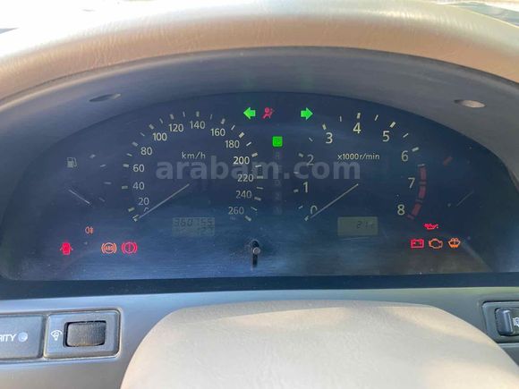 Galeriden Nissan Maxima 2.0 QX 2005 Model Kırıkkale