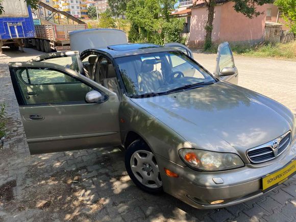 Galeriden Nissan Maxima 2.0 QX 2005 Model Kırıkkale