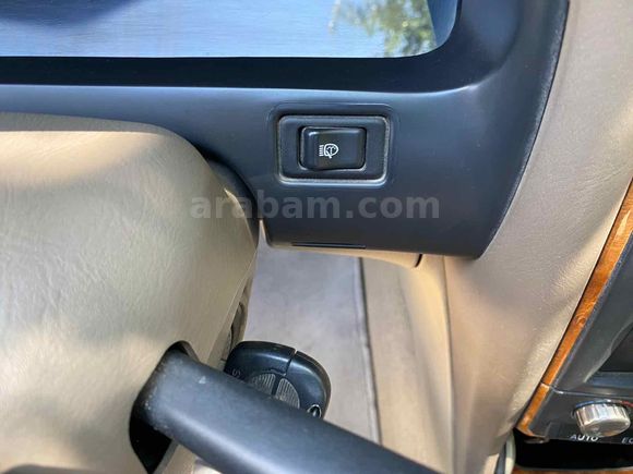 Galeriden Nissan Maxima 2.0 QX 2005 Model Kırıkkale