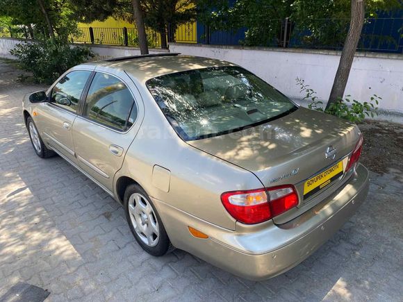 Galeriden Nissan Maxima 2.0 QX 2005 Model Kırıkkale