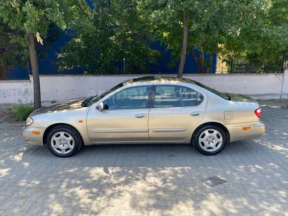 Galeriden Nissan Maxima 2.0 QX 2005 Model Kırıkkale