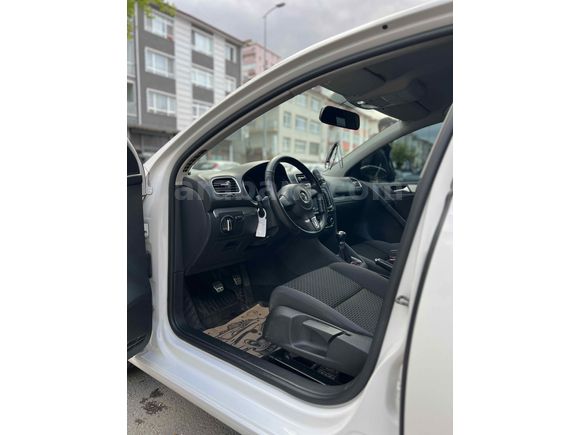 Sahibinden Volkswagen Golf 1.6 Trendline 2011 Model 