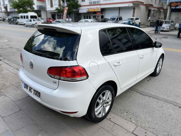 Sahibinden Volkswagen Golf 1.6 Trendline 2011 Model 