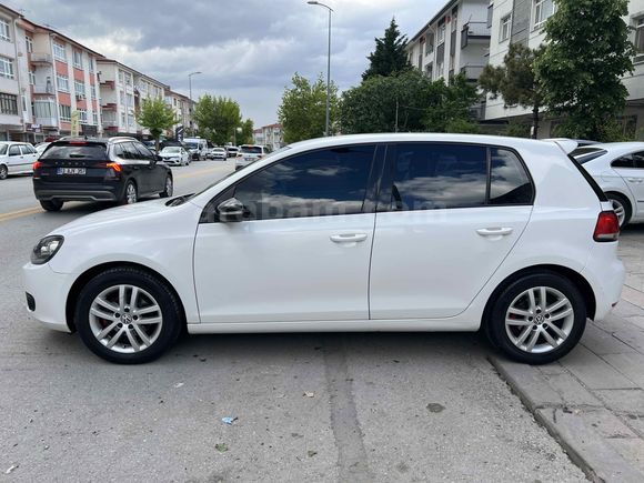 Sahibinden Volkswagen Golf 1.6 Trendline 2011 Model 