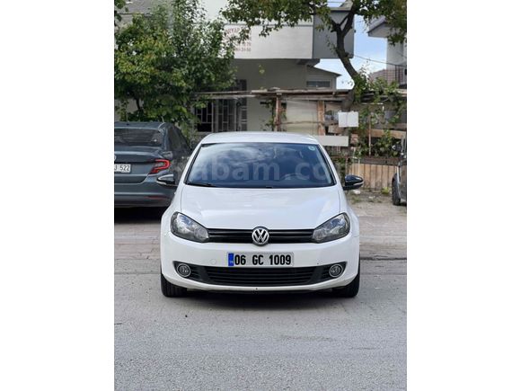 Sahibinden Volkswagen Golf 1.6 Trendline 2011 Model 
