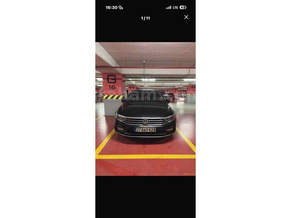 Sahibinden Volkswagen Passat 1.5 TSi Elegance 2020 Model 