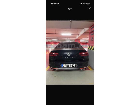 Sahibinden Volkswagen Passat 1.5 TSi Elegance 2020 Model 