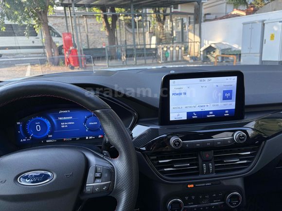 Sahibinden Ford Kuga 1.5 EcoBlue ST Line 2021 Model 