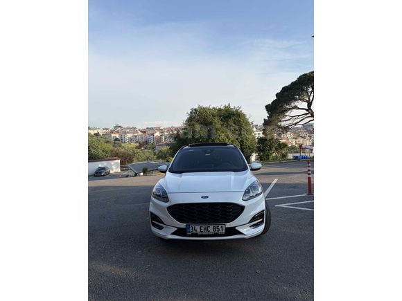 Sahibinden Ford Kuga 1.5 EcoBlue ST Line 2021 Model 
