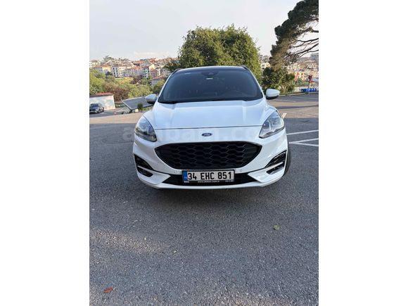 Sahibinden Ford Kuga 1.5 EcoBlue ST Line 2021 Model 
