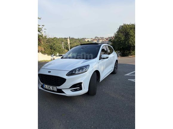 Sahibinden Ford Kuga 1.5 EcoBlue ST Line 2021 Model 
