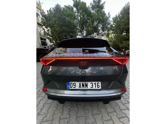 Sahibinden Cupra Formentor 1.5 TSI 2024 Model 