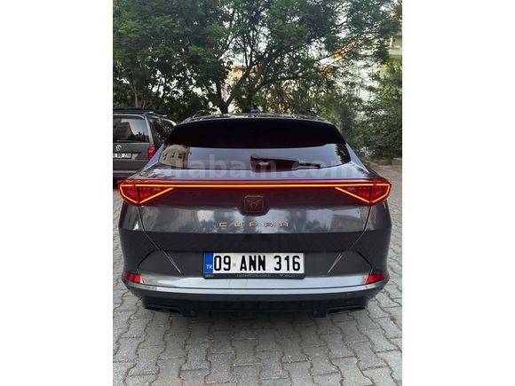 Sahibinden Cupra Formentor 1.5 TSI 2024 Model 