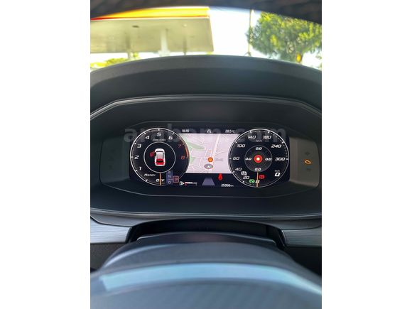Sahibinden Cupra Formentor 1.5 TSI 2024 Model 