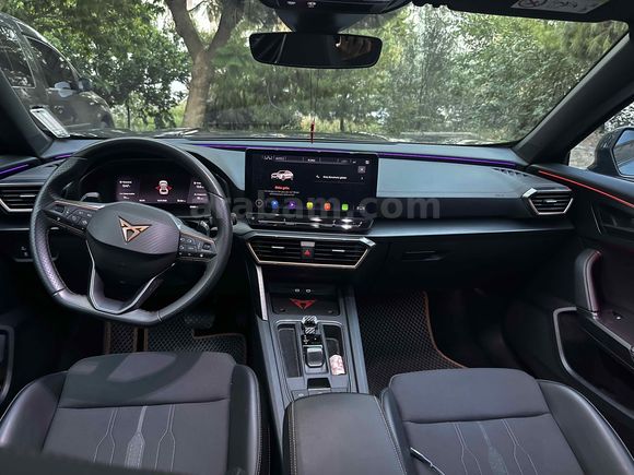 Sahibinden Cupra Formentor 1.5 TSI 2024 Model 