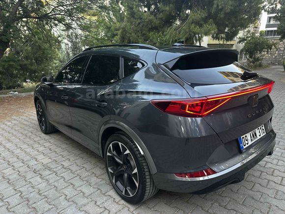 Sahibinden Cupra Formentor 1.5 TSI 2024 Model 