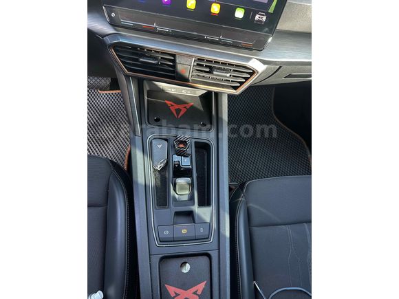 Sahibinden Cupra Formentor 1.5 TSI 2024 Model 