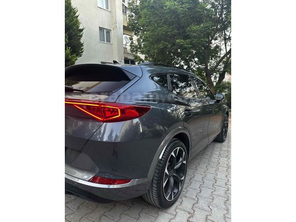 Sahibinden Cupra Formentor 1.5 TSI 2024 Model 