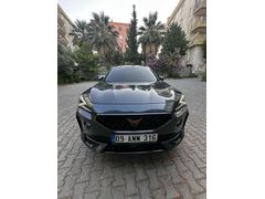 Sahibinden Cupra Formentor 1.5 TSI 2024 Model 