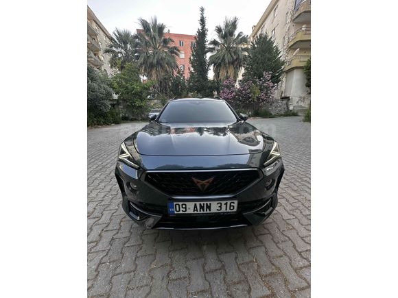 Sahibinden Cupra Formentor 1.5 TSI 2024 Model 
