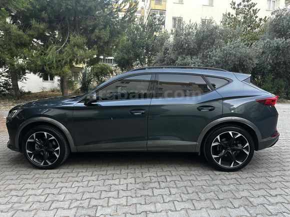 Sahibinden Cupra Formentor 1.5 TSI 2024 Model 