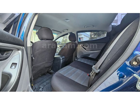 Sahibinden Hyundai Elantra 1.6 D-CVVT Mode 2011 Model 