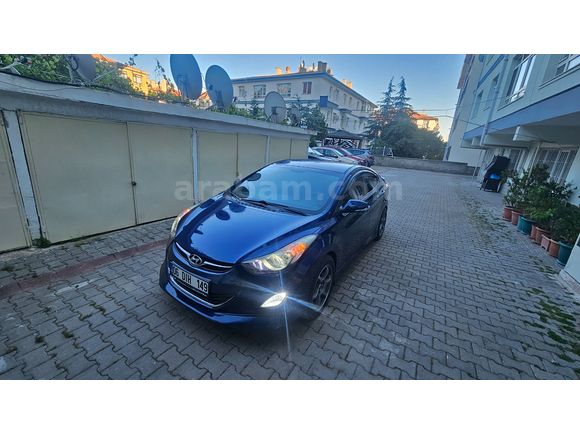 Sahibinden Hyundai Elantra 1.6 D-CVVT Mode 2011 Model 